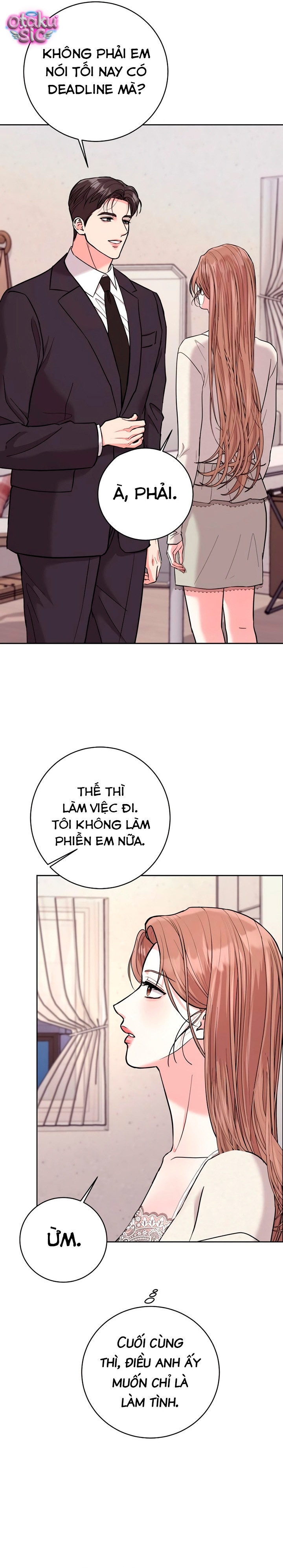 [18+] Bản Tình Ca Dang Dở - Chap 24