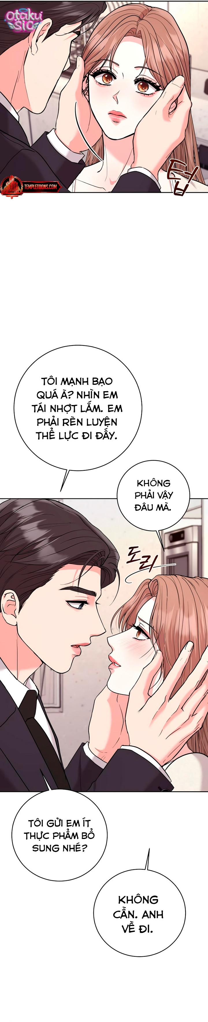 [18+] Bản Tình Ca Dang Dở - Chap 24