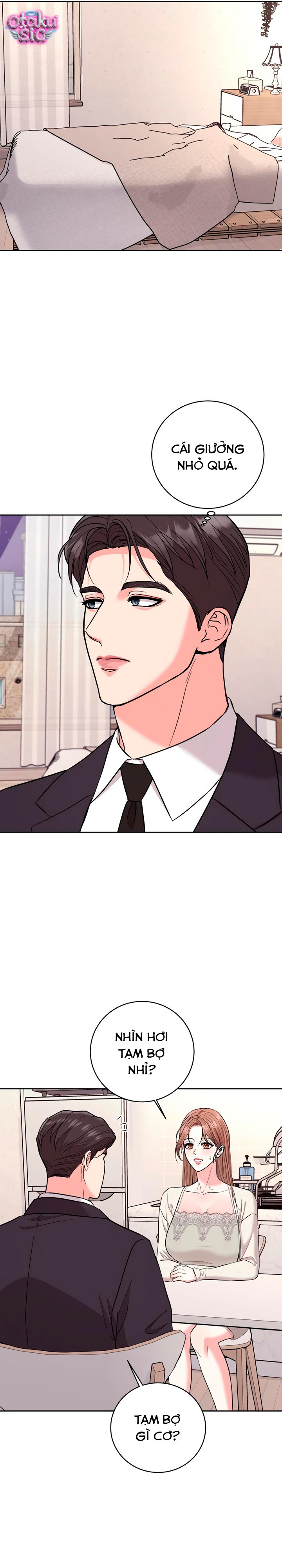 [18+] Bản Tình Ca Dang Dở - Chap 24