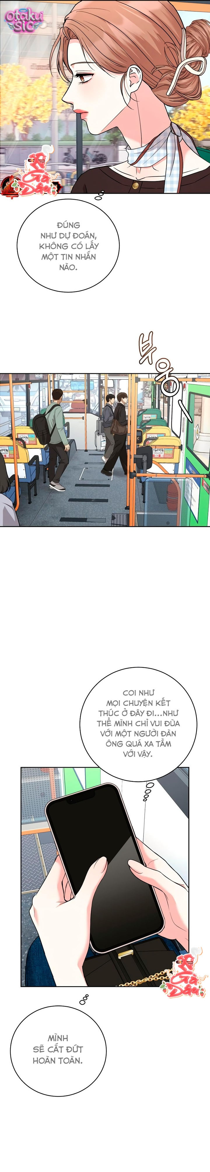 [18+] Bản Tình Ca Dang Dở - Chap 25