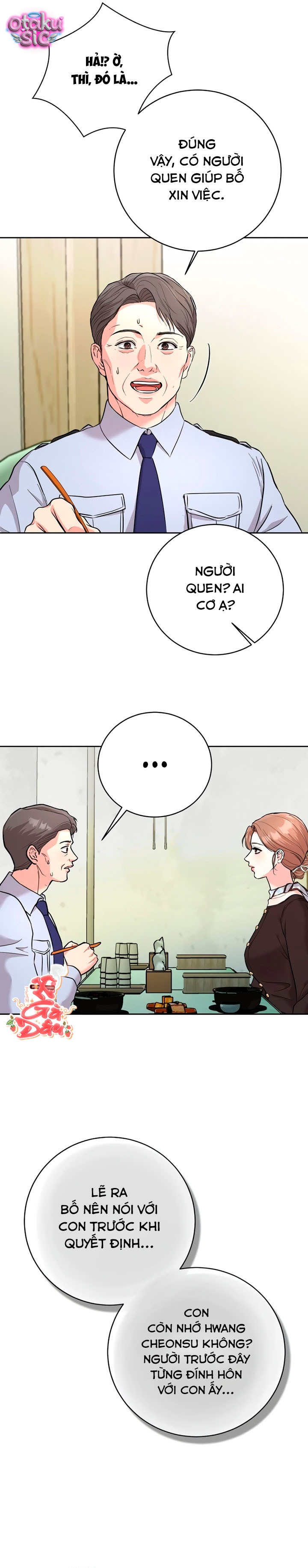 [18+] Bản Tình Ca Dang Dở - Chap 25