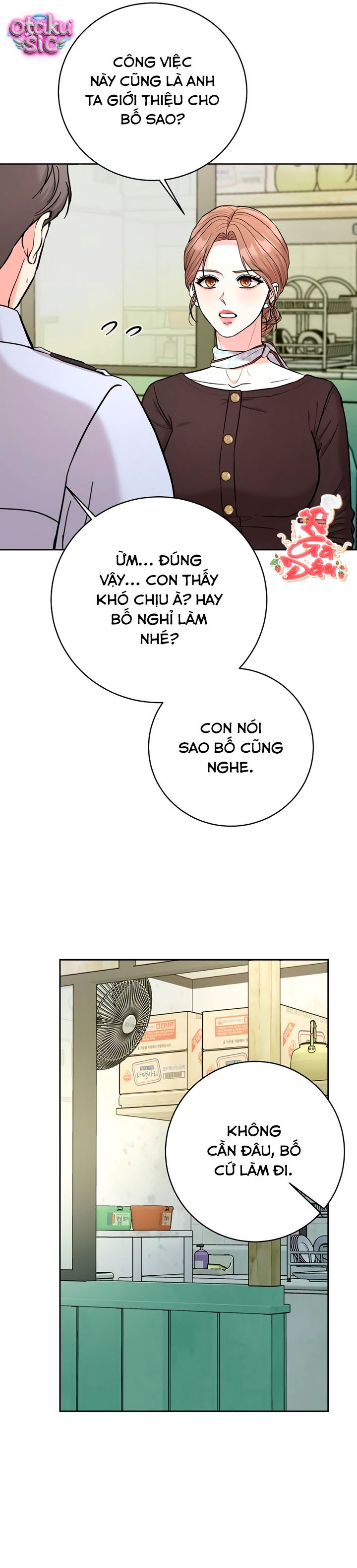 [18+] Bản Tình Ca Dang Dở - Chap 25