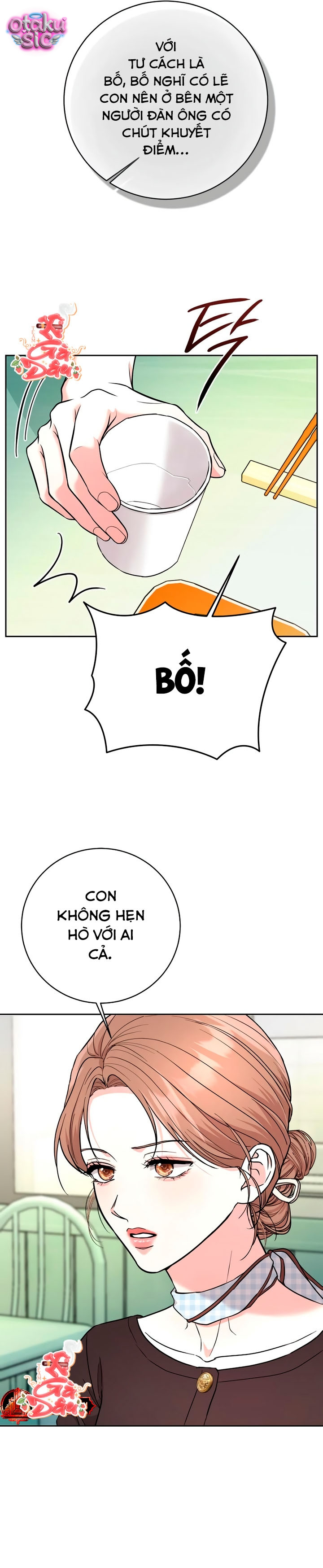 [18+] Bản Tình Ca Dang Dở - Chap 25