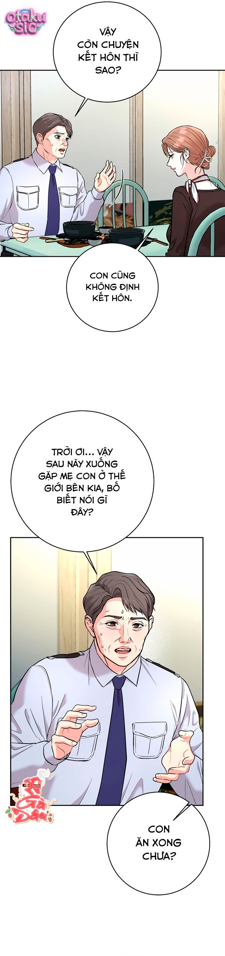 [18+] Bản Tình Ca Dang Dở - Chap 25