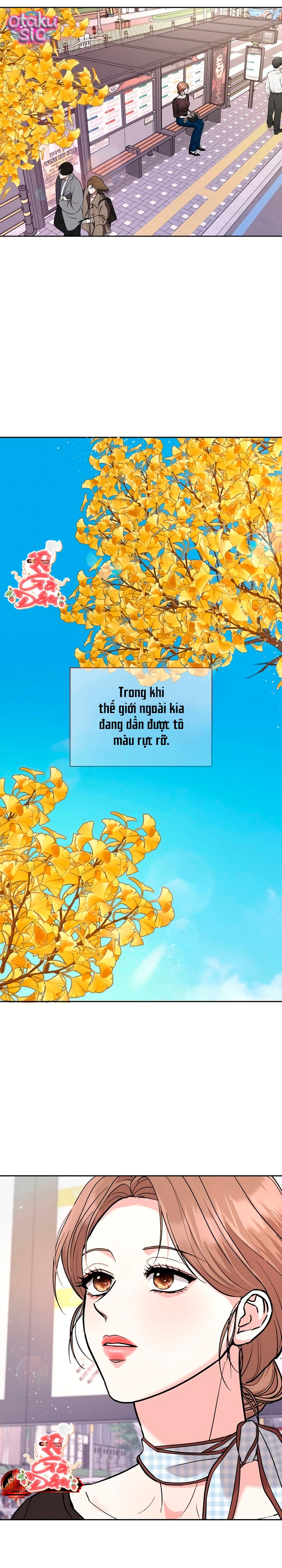 [18+] Bản Tình Ca Dang Dở - Chap 25