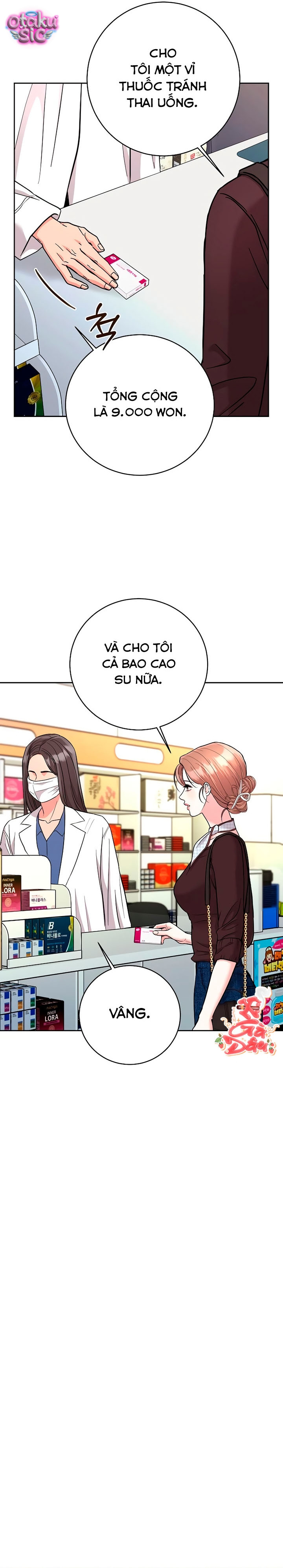 [18+] Bản Tình Ca Dang Dở - Chap 25