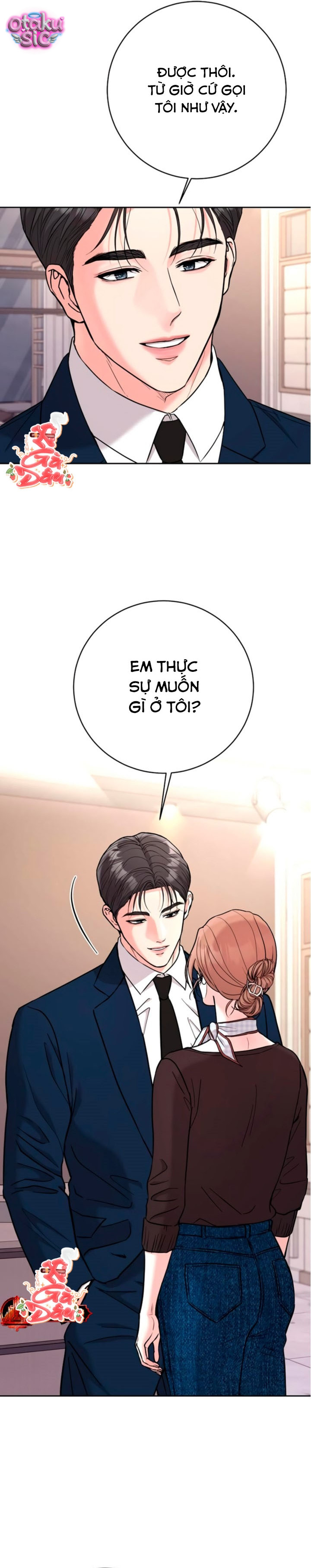 [18+] Bản Tình Ca Dang Dở - Chap 25