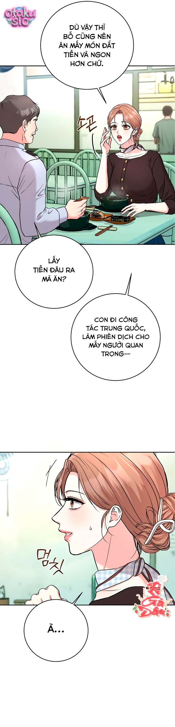 [18+] Bản Tình Ca Dang Dở - Chap 25