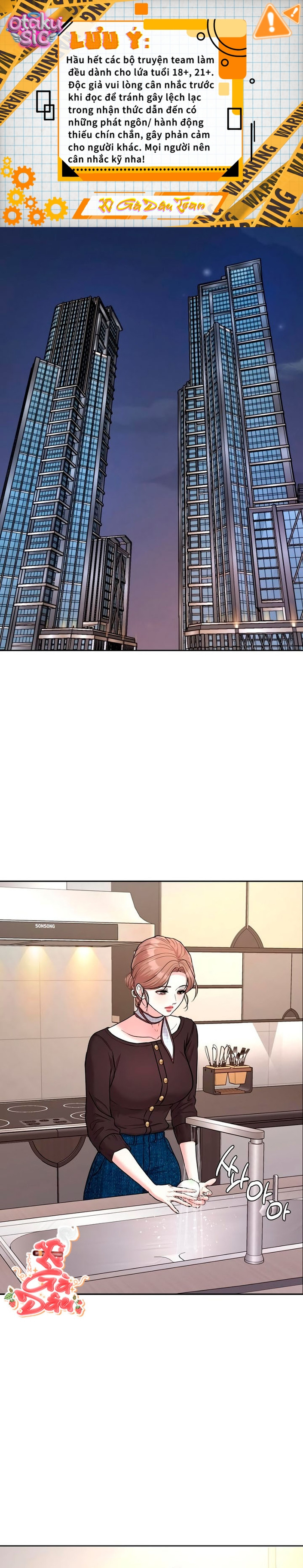 [18+] Bản Tình Ca Dang Dở - Chap 26