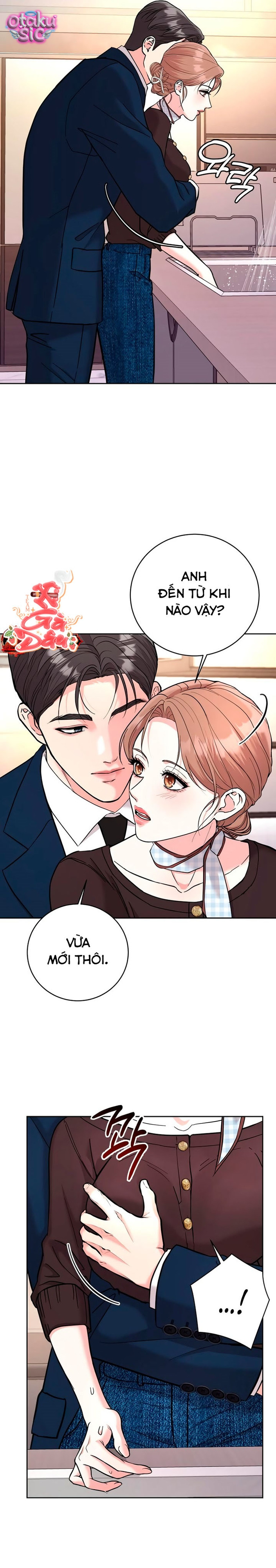 [18+] Bản Tình Ca Dang Dở - Chap 26