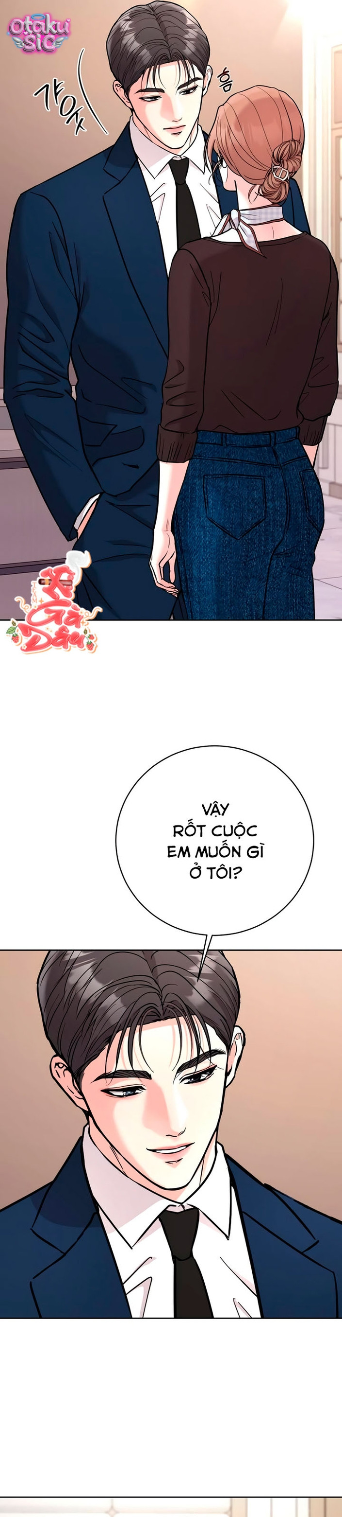 [18+] Bản Tình Ca Dang Dở - Chap 26