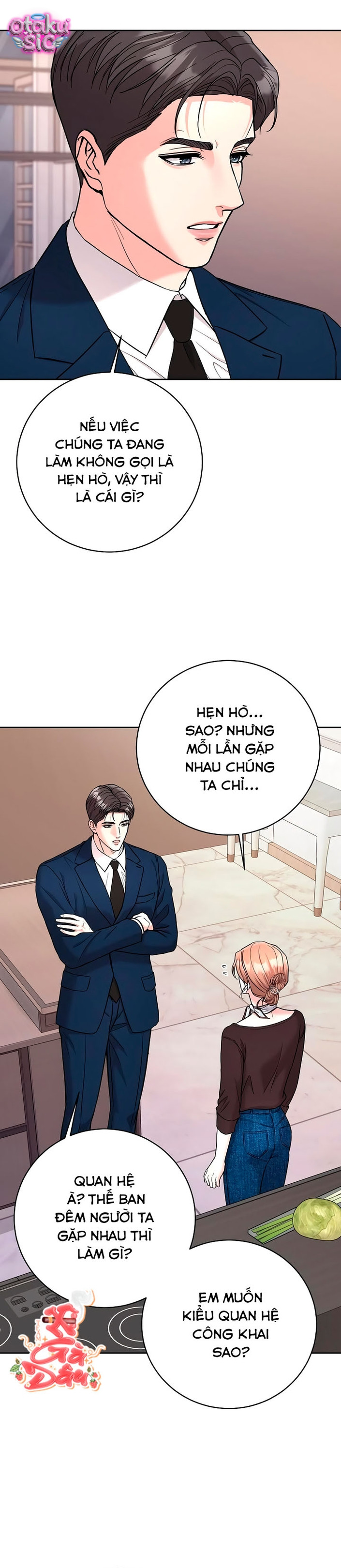 [18+] Bản Tình Ca Dang Dở - Chap 26