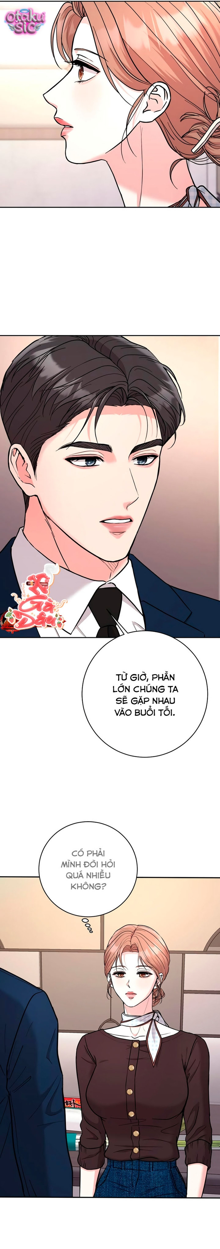 [18+] Bản Tình Ca Dang Dở - Chap 26