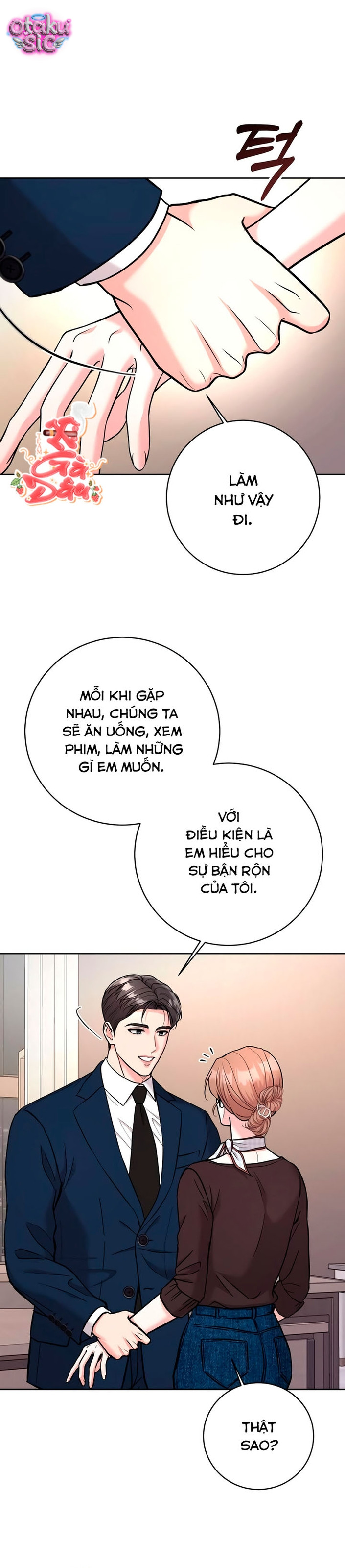 [18+] Bản Tình Ca Dang Dở - Chap 26