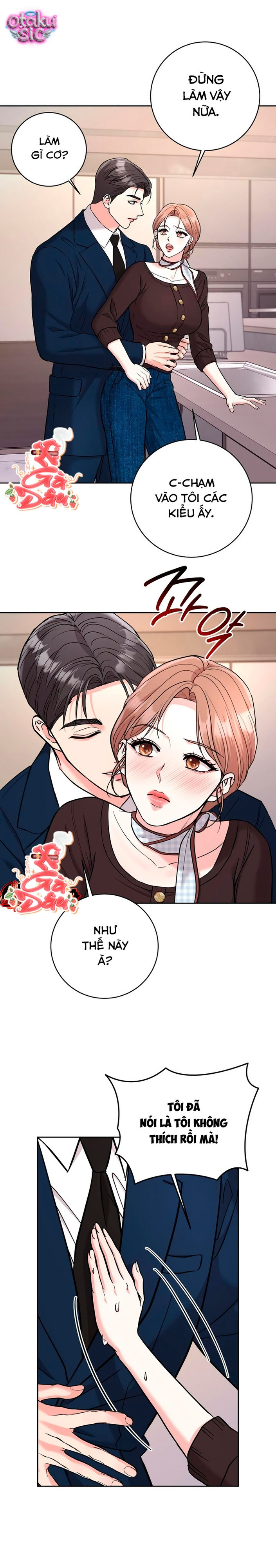 [18+] Bản Tình Ca Dang Dở - Chap 26