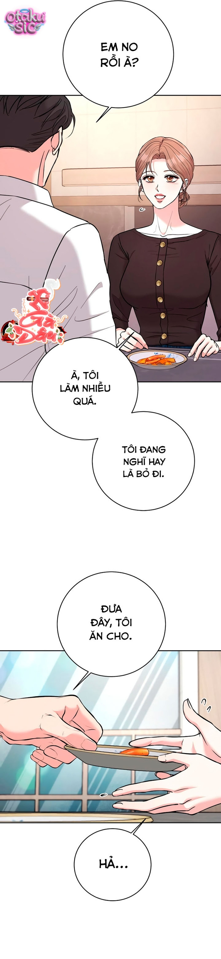 [18+] Bản Tình Ca Dang Dở - Chap 26