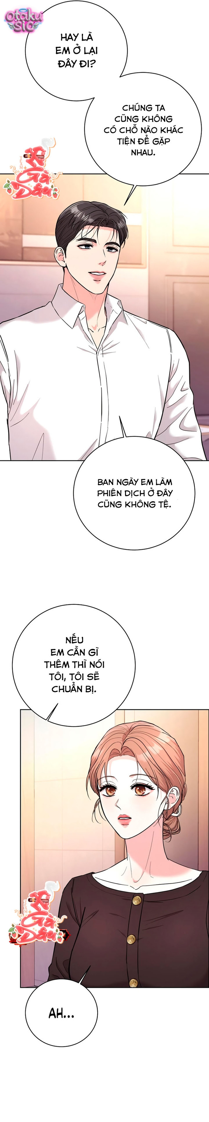 [18+] Bản Tình Ca Dang Dở - Chap 26