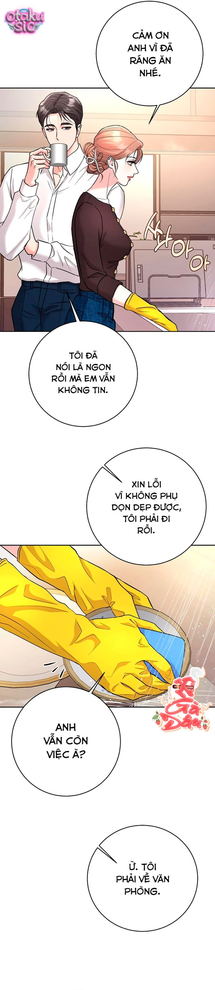 [18+] Bản Tình Ca Dang Dở - Chap 26