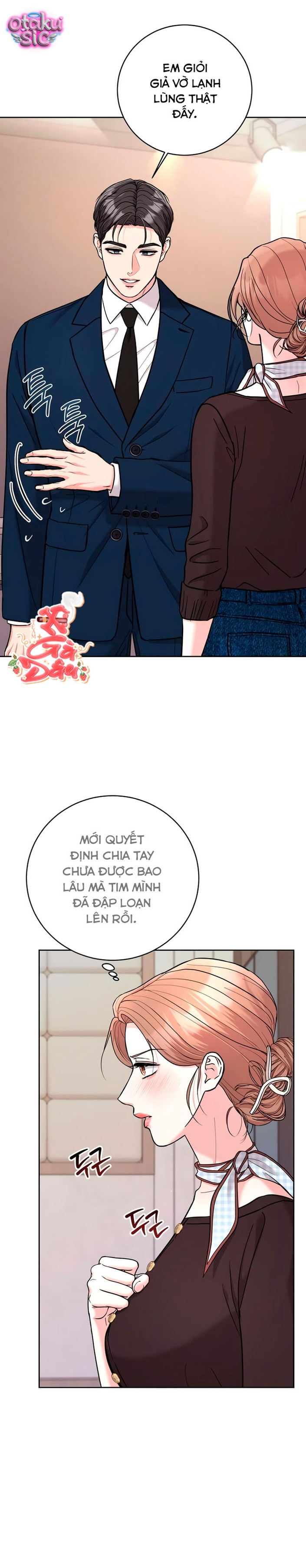 [18+] Bản Tình Ca Dang Dở - Chap 26