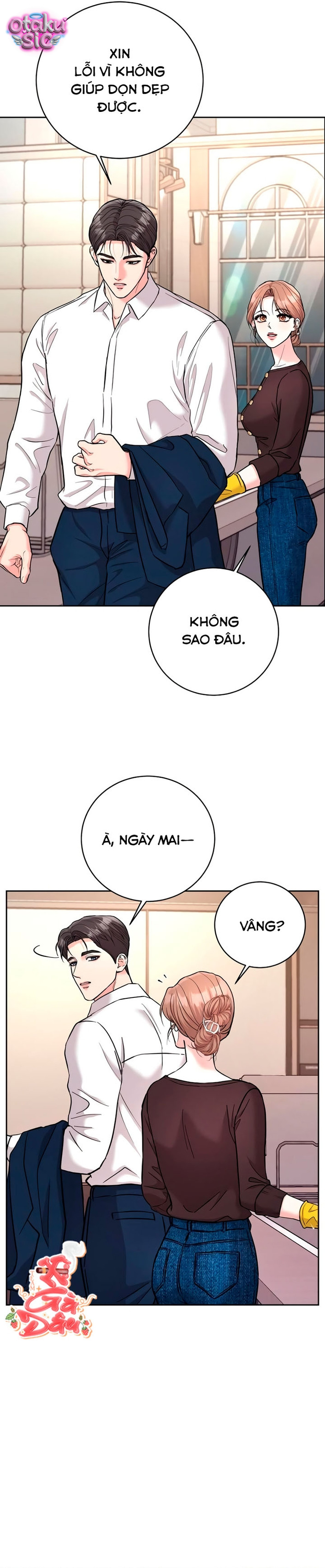 [18+] Bản Tình Ca Dang Dở - Chap 26