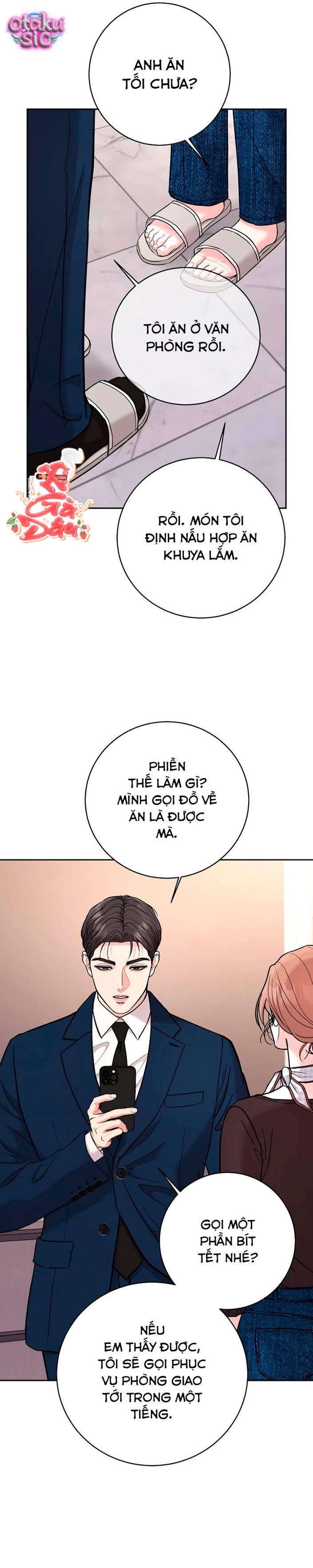 [18+] Bản Tình Ca Dang Dở - Chap 26