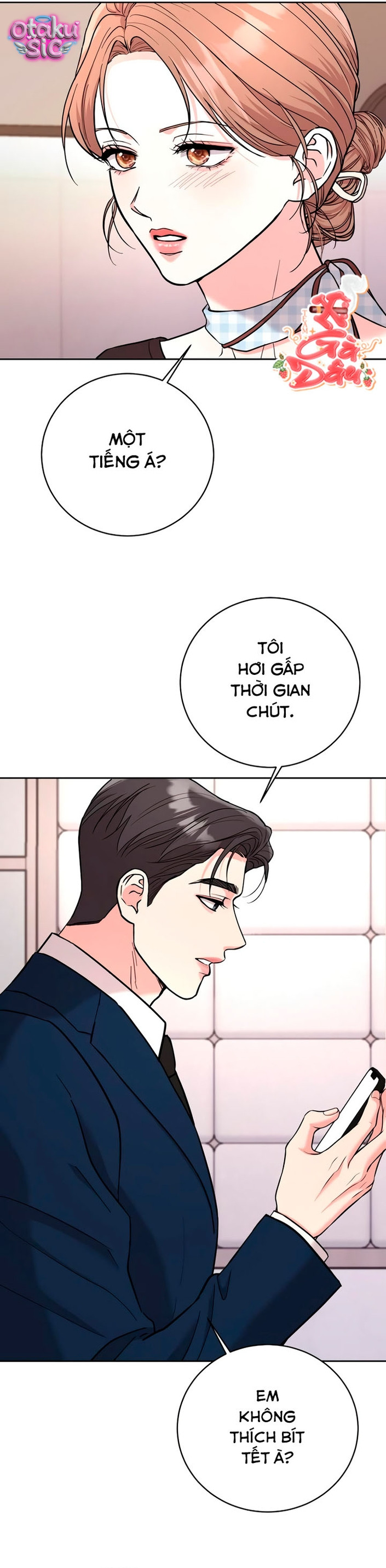 [18+] Bản Tình Ca Dang Dở - Chap 26
