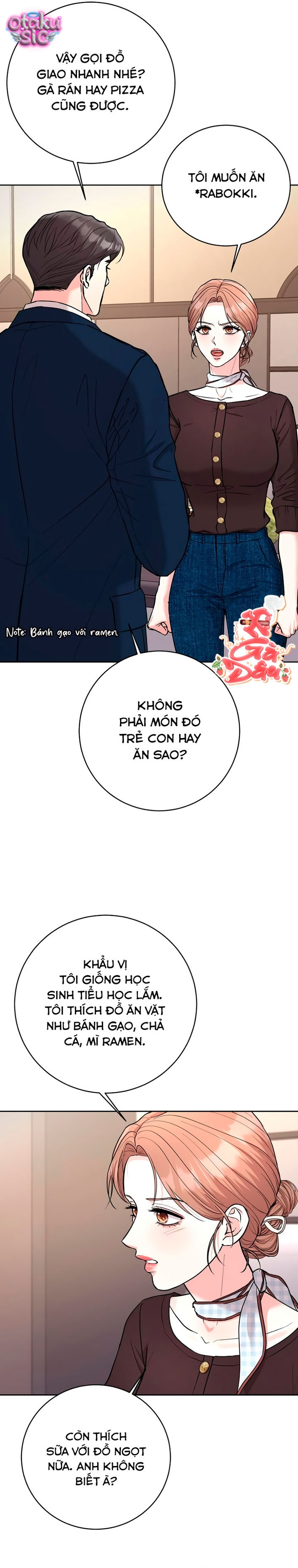 [18+] Bản Tình Ca Dang Dở - Chap 26