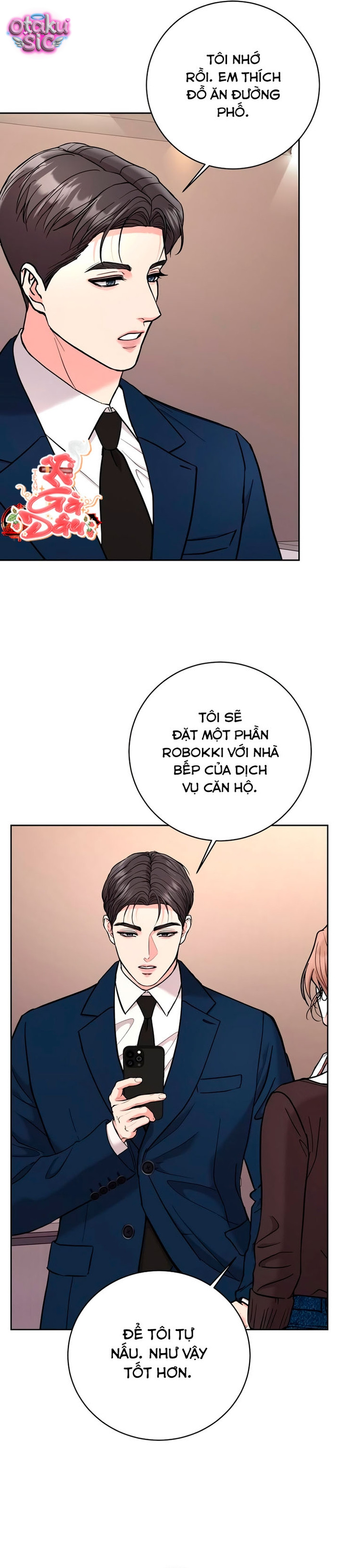 [18+] Bản Tình Ca Dang Dở - Chap 26