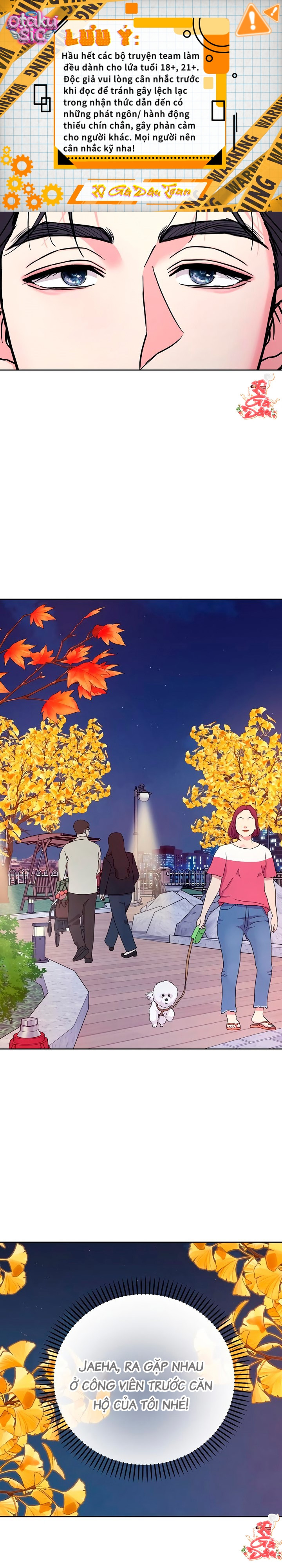 [18+] Bản Tình Ca Dang Dở - Chap 27