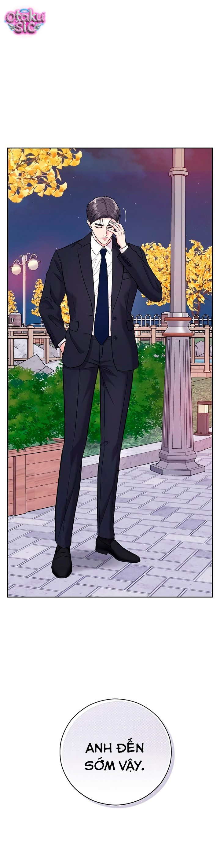 [18+] Bản Tình Ca Dang Dở - Chap 27