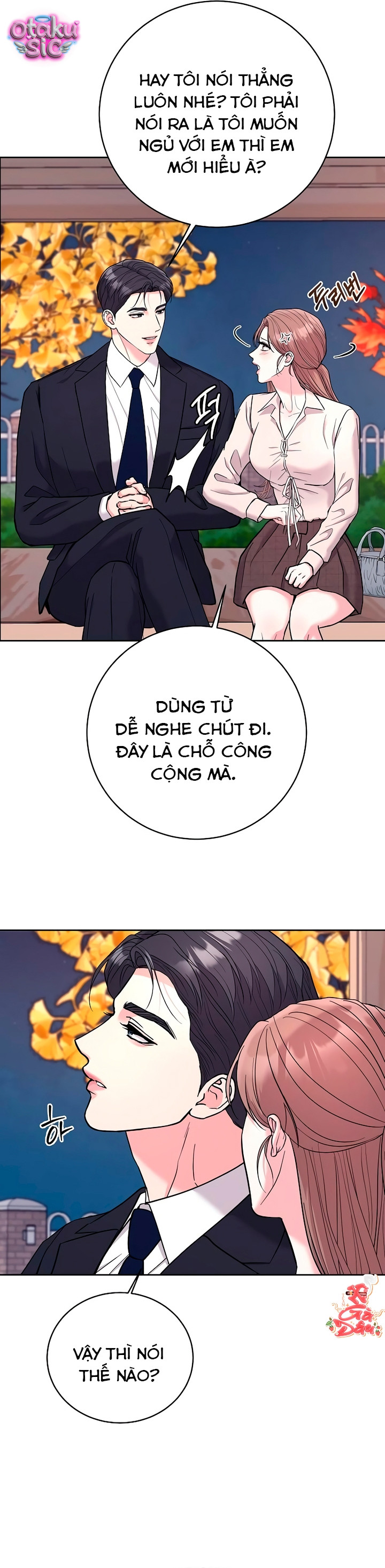 [18+] Bản Tình Ca Dang Dở - Chap 27