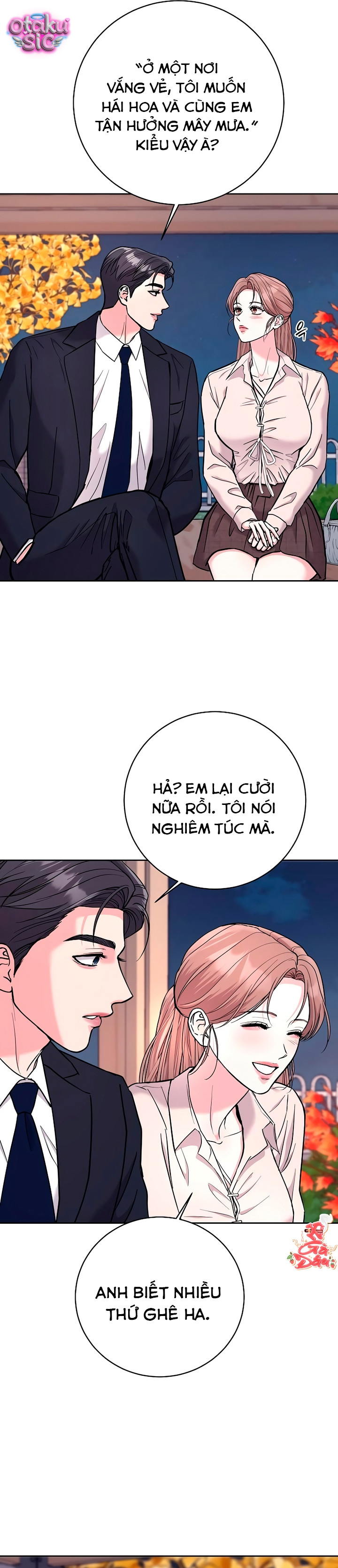 [18+] Bản Tình Ca Dang Dở - Chap 27