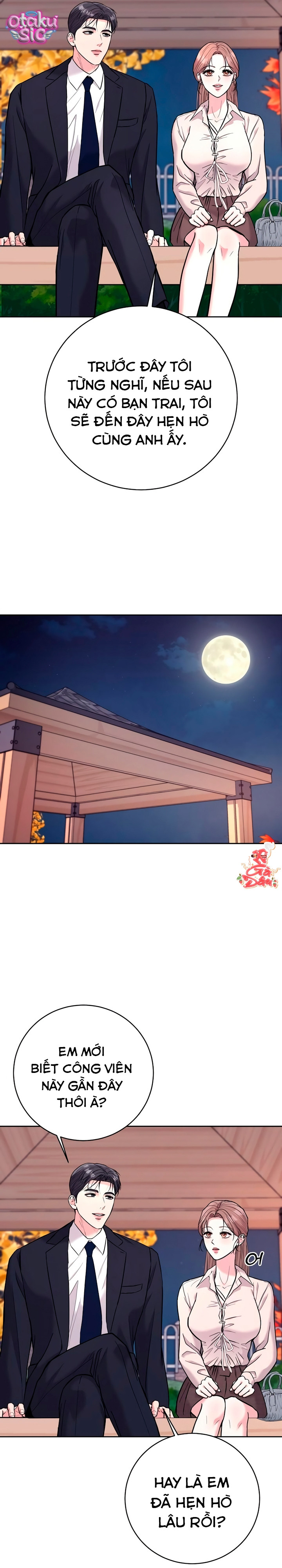 [18+] Bản Tình Ca Dang Dở - Chap 27