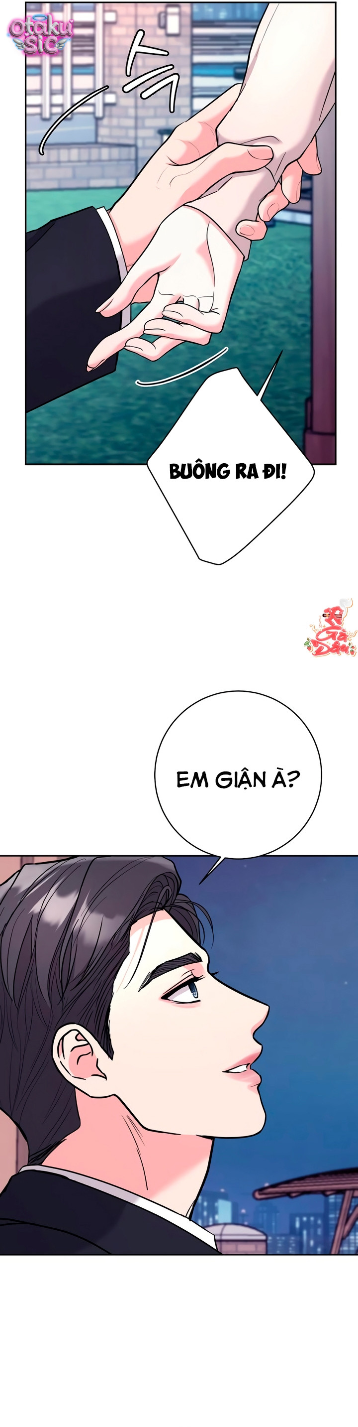 [18+] Bản Tình Ca Dang Dở - Chap 27
