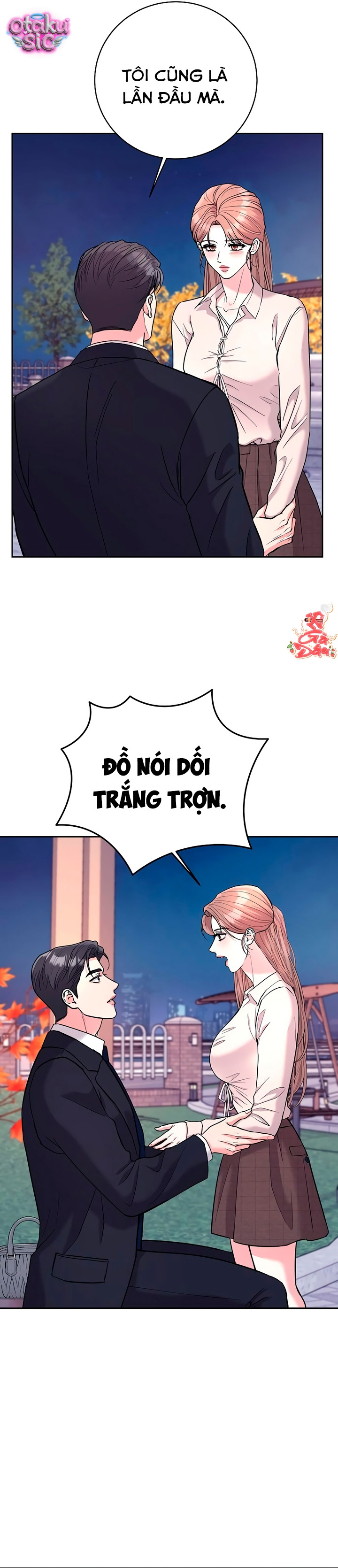 [18+] Bản Tình Ca Dang Dở - Chap 27