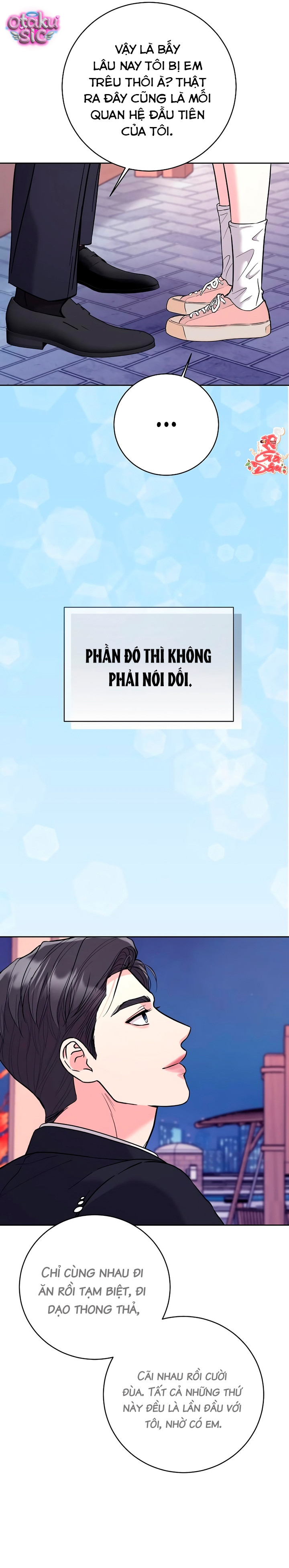 [18+] Bản Tình Ca Dang Dở - Chap 27