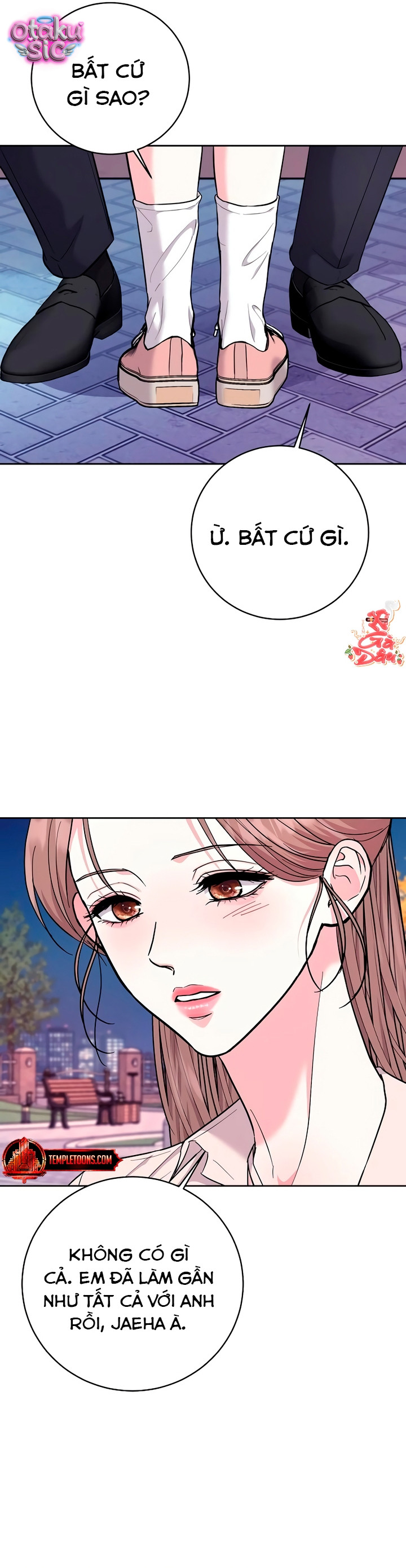 [18+] Bản Tình Ca Dang Dở - Chap 27