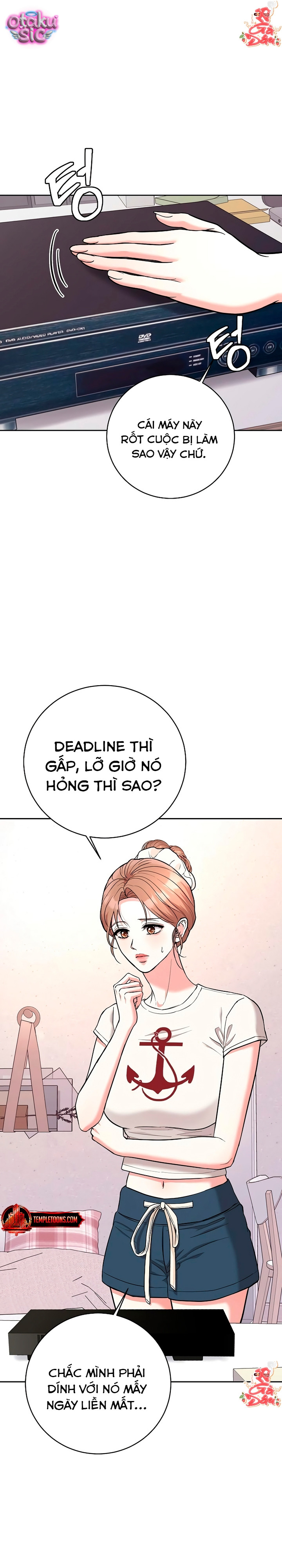 [18+] Bản Tình Ca Dang Dở - Chap 27