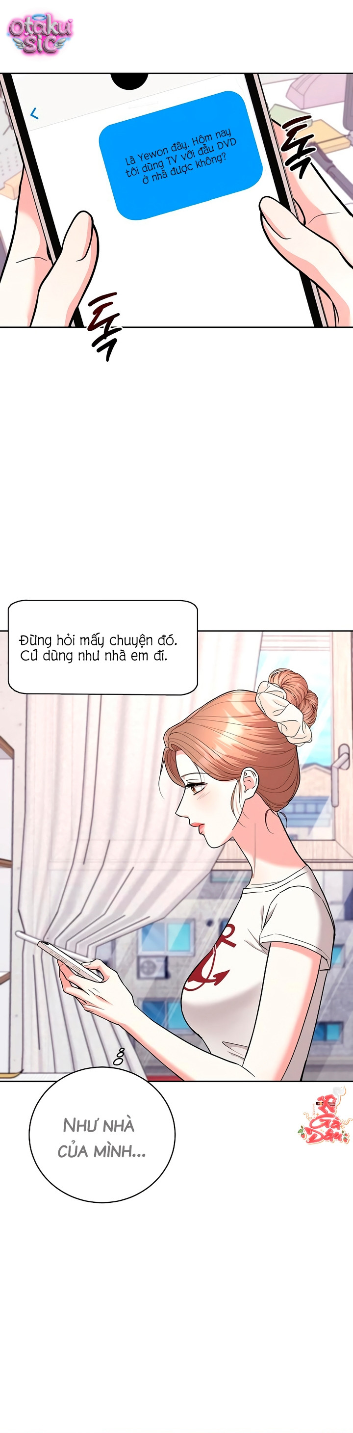 [18+] Bản Tình Ca Dang Dở - Chap 27