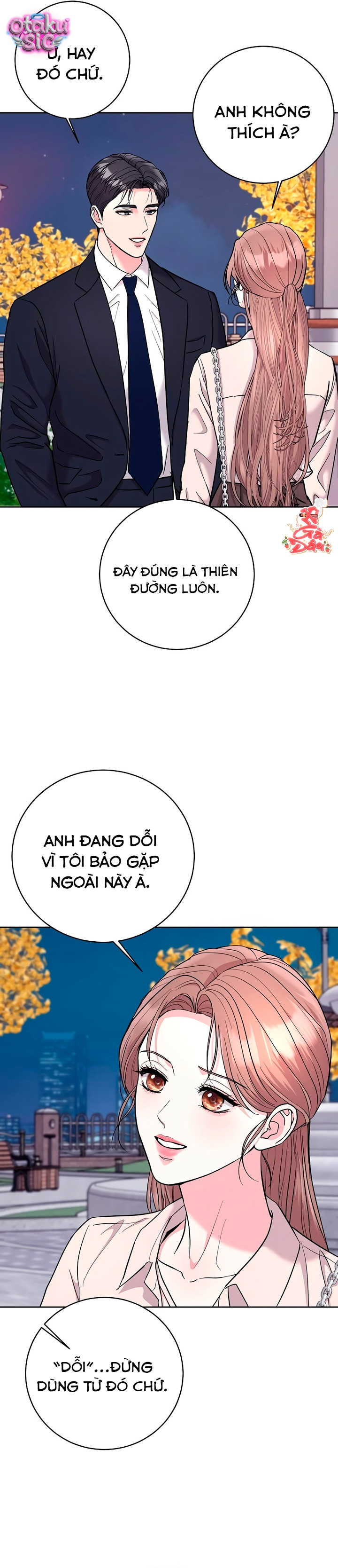 [18+] Bản Tình Ca Dang Dở - Chap 27