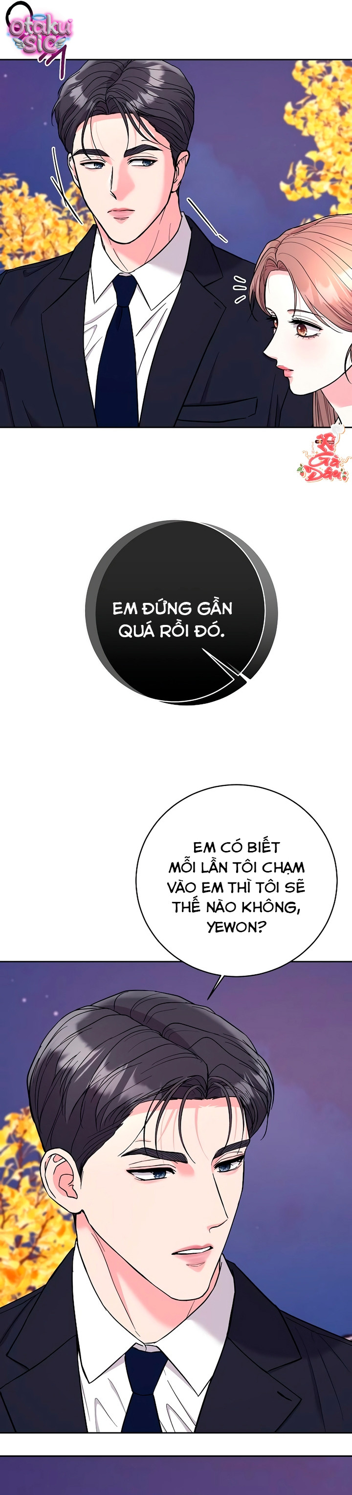 [18+] Bản Tình Ca Dang Dở - Chap 27