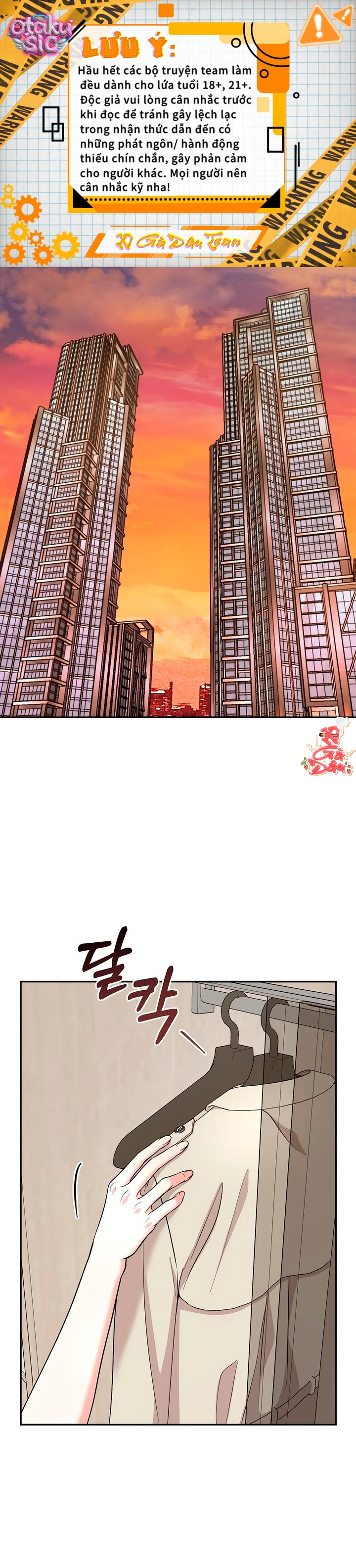 [18+] Bản Tình Ca Dang Dở - Chap 28