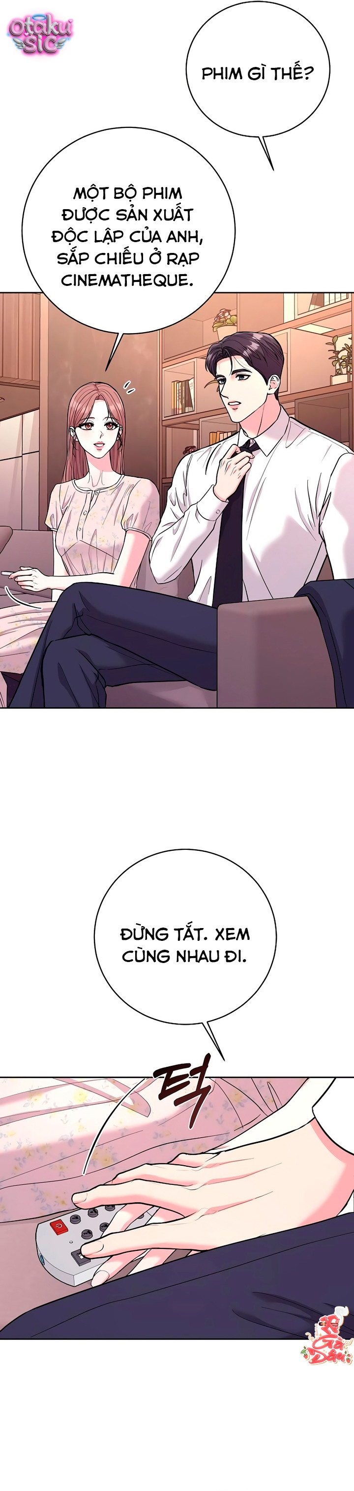 [18+] Bản Tình Ca Dang Dở - Chap 28