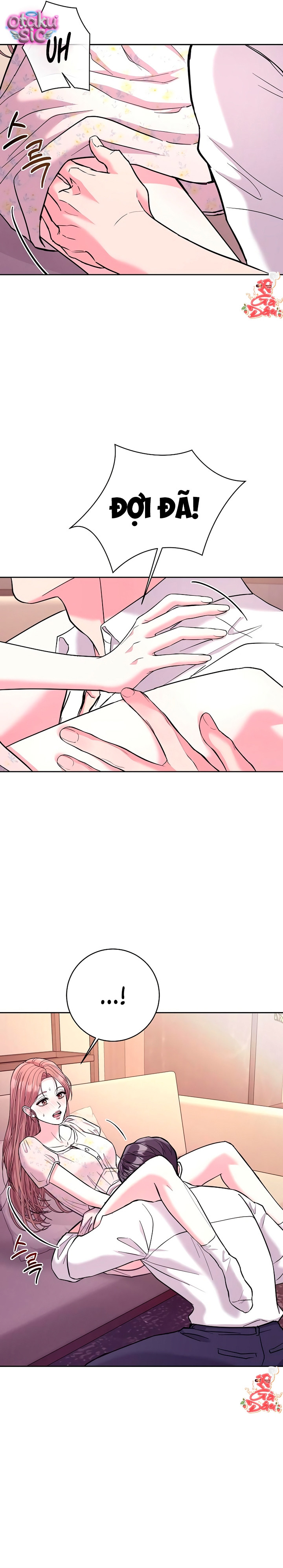 [18+] Bản Tình Ca Dang Dở - Chap 28