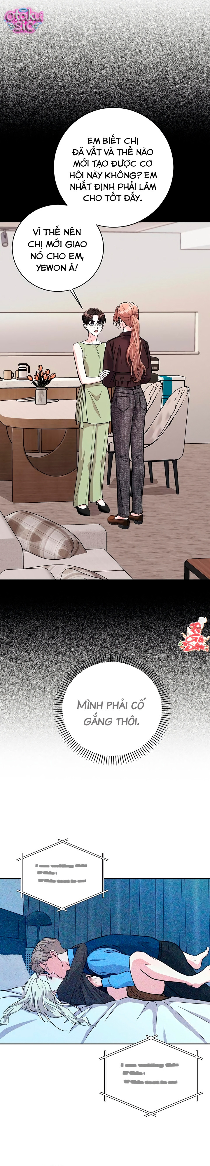 [18+] Bản Tình Ca Dang Dở - Chap 28