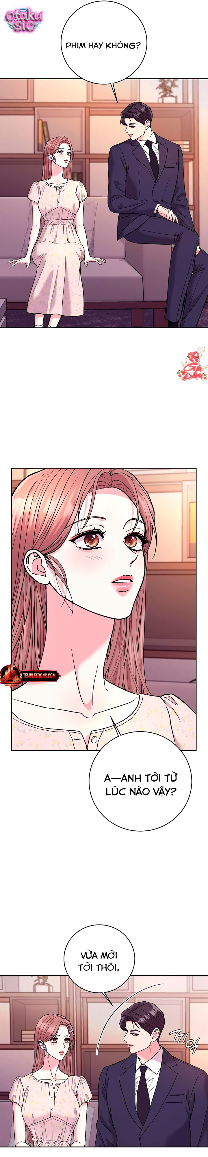 [18+] Bản Tình Ca Dang Dở - Chap 28