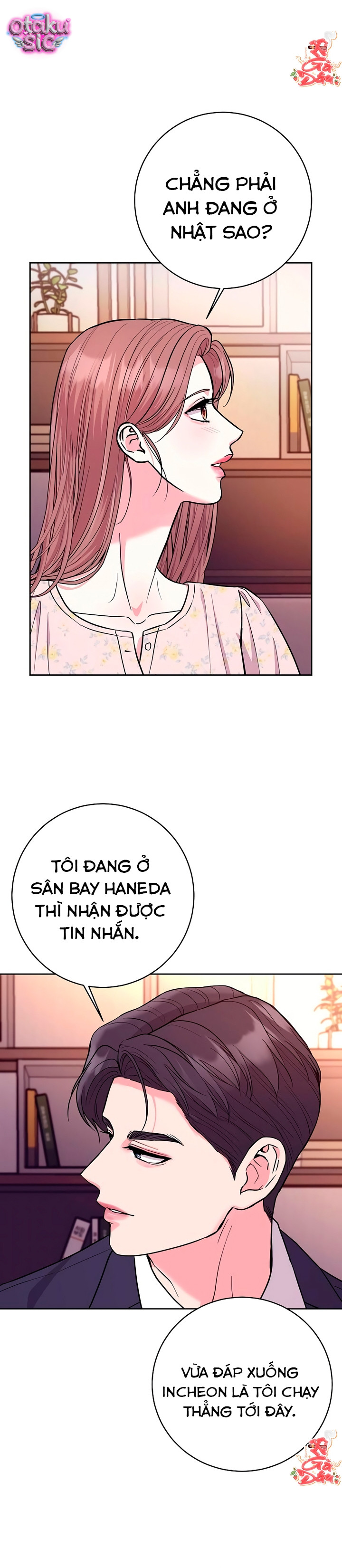 [18+] Bản Tình Ca Dang Dở - Chap 28