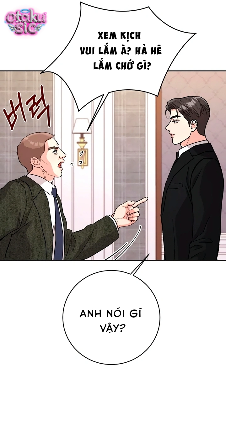[18+] Bản Tình Ca Dang Dở - Chap 29