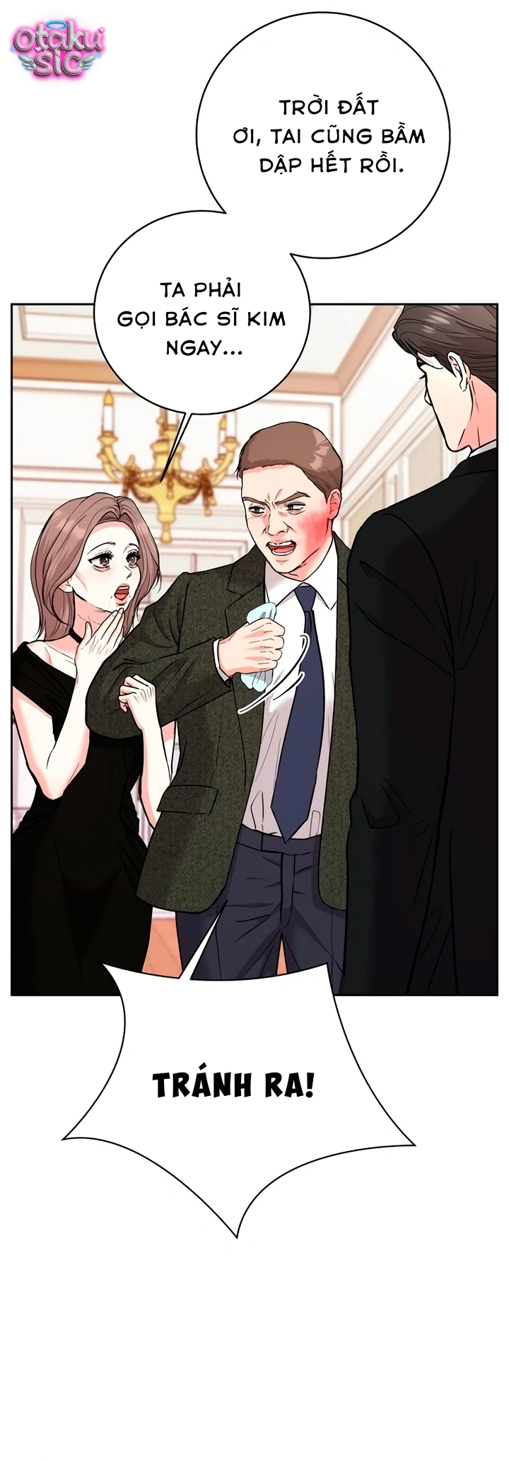 [18+] Bản Tình Ca Dang Dở - Chap 29