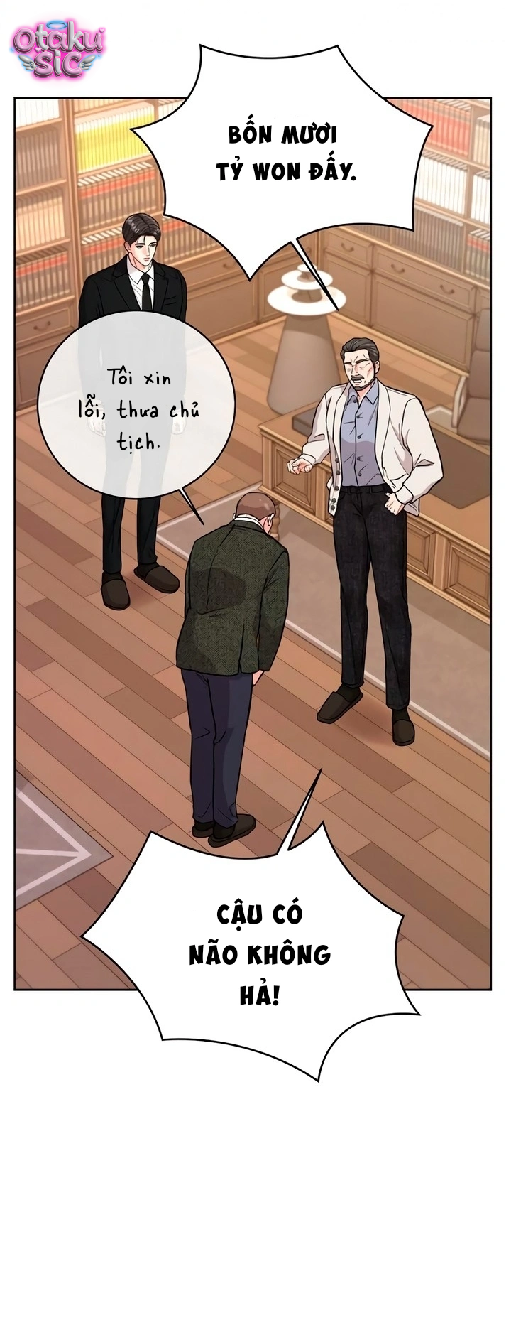 [18+] Bản Tình Ca Dang Dở - Chap 29